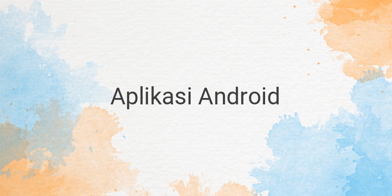 Cara Membuat Aplikasi Android untuk Pemula