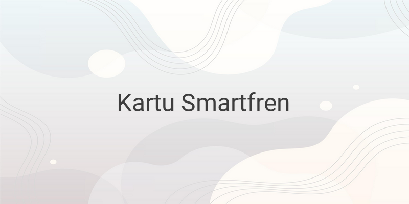 Cara Unreg Kartu Smartfren