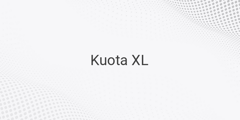 Cara Cek Paket, Pulsa, dan Kuota XL