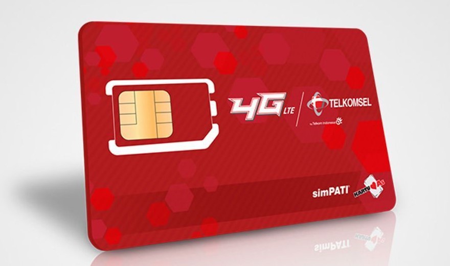 Cara Registrasi Kartu Telkomsel Baru dengan NIK dan KK