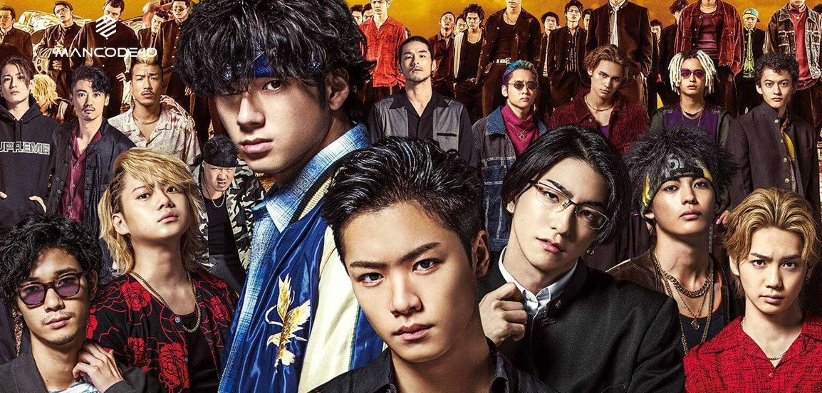 9 Urutan Film dan Drama Jepang High and Low