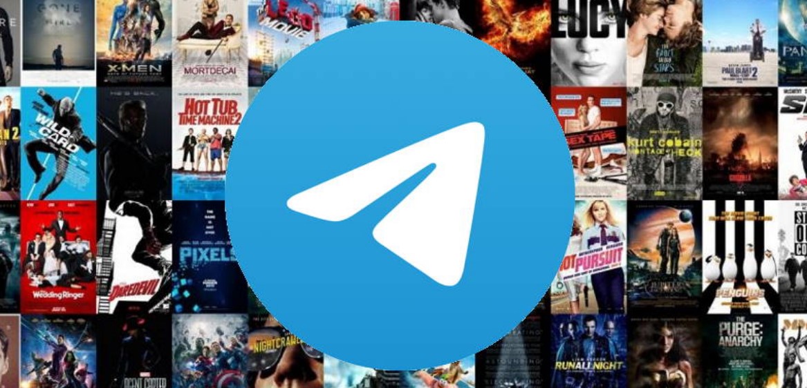 15 Channel Telegram Terbaik untuk Download Film