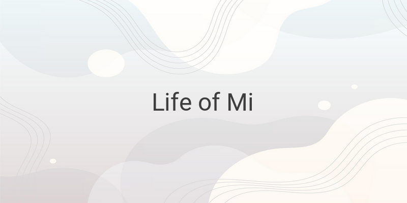 Link Baca Novel Life of Mi Gratis