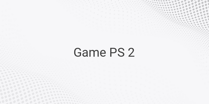 Daftar Lengkap Situs Download Game PS2 ISO