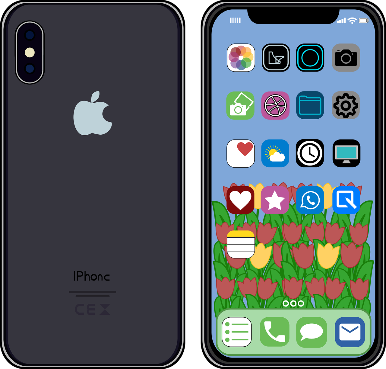 Kode Negara iPhone Lengkap, Totalnya Ada 87