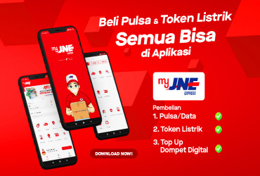 Cara Cek Nomor Resi JNE Secara Online